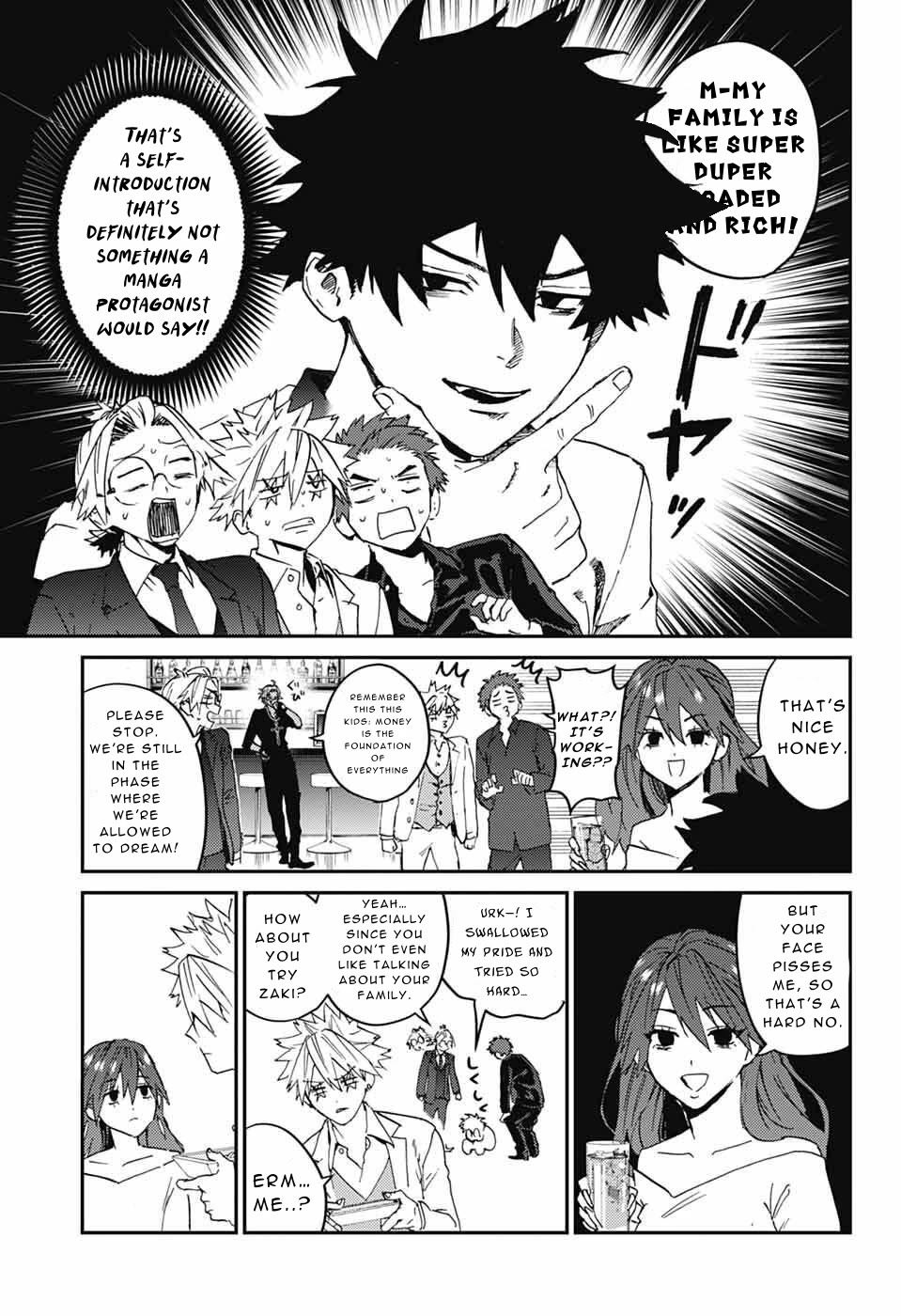 Phantom Busters chapter 32 page 21