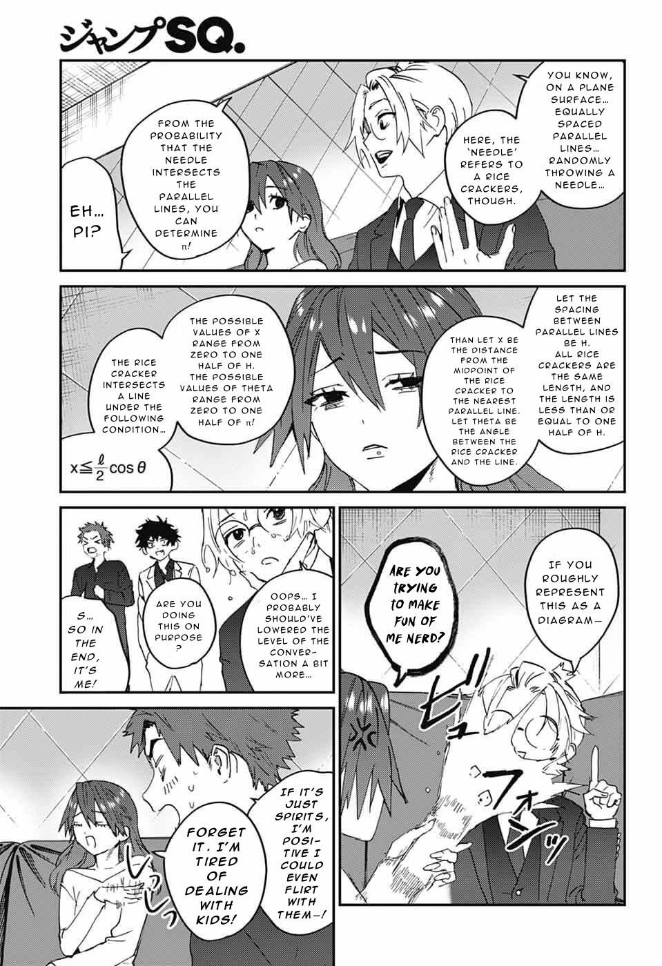 Phantom Busters chapter 32 page 23
