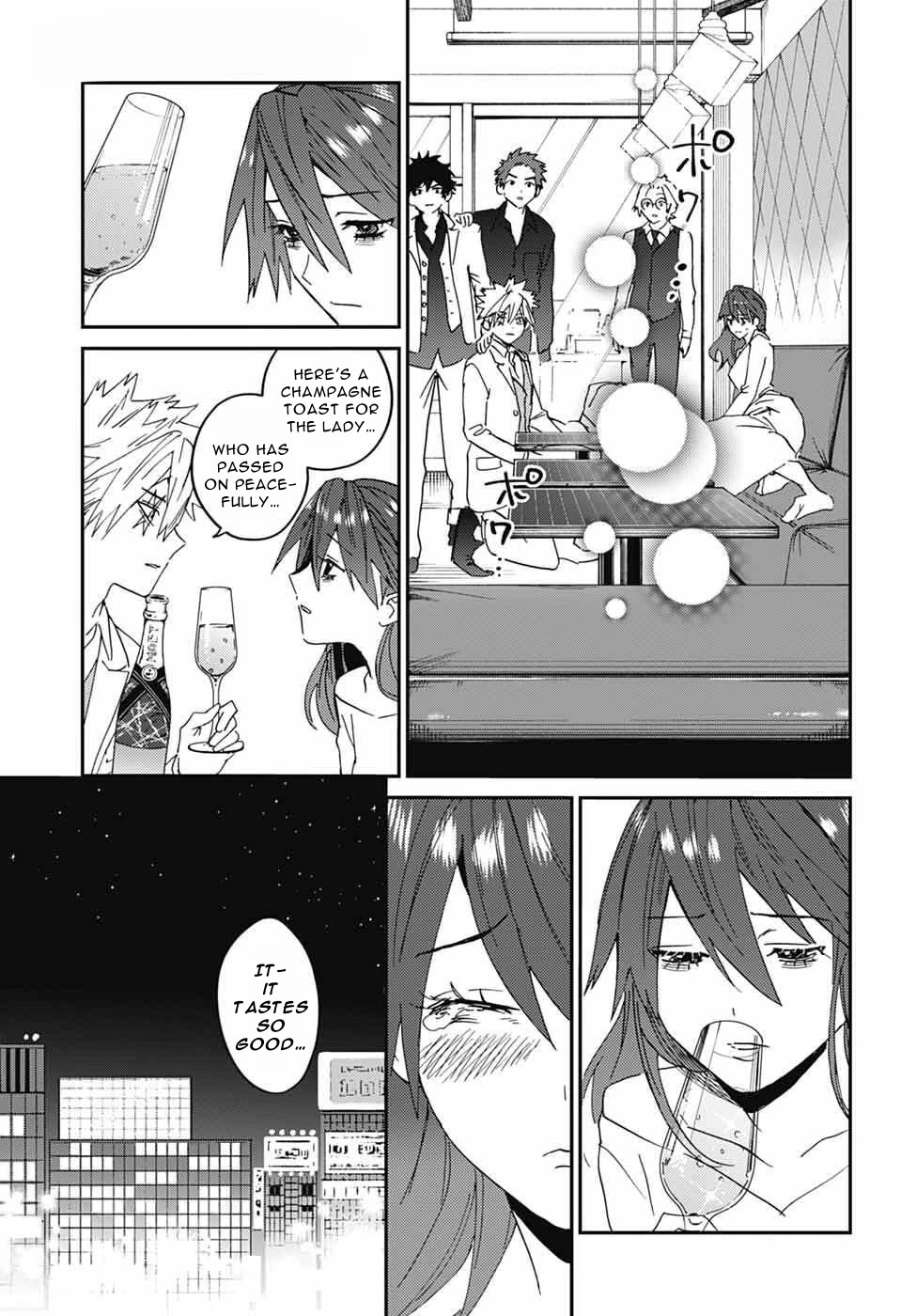 Phantom Busters chapter 32 page 31