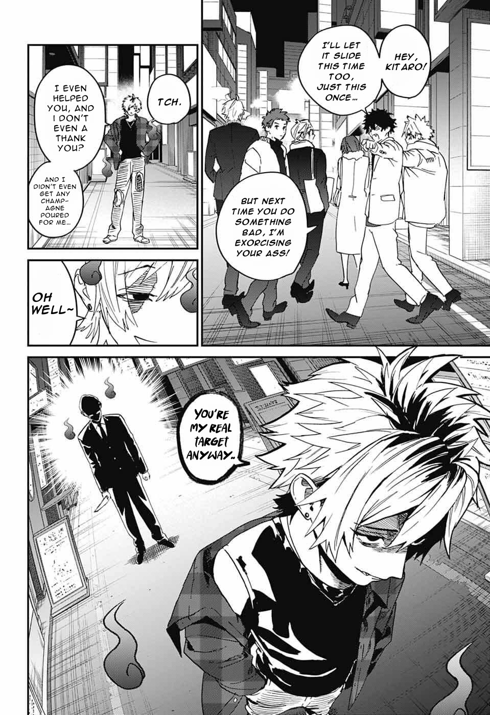 Phantom Busters chapter 32 page 32