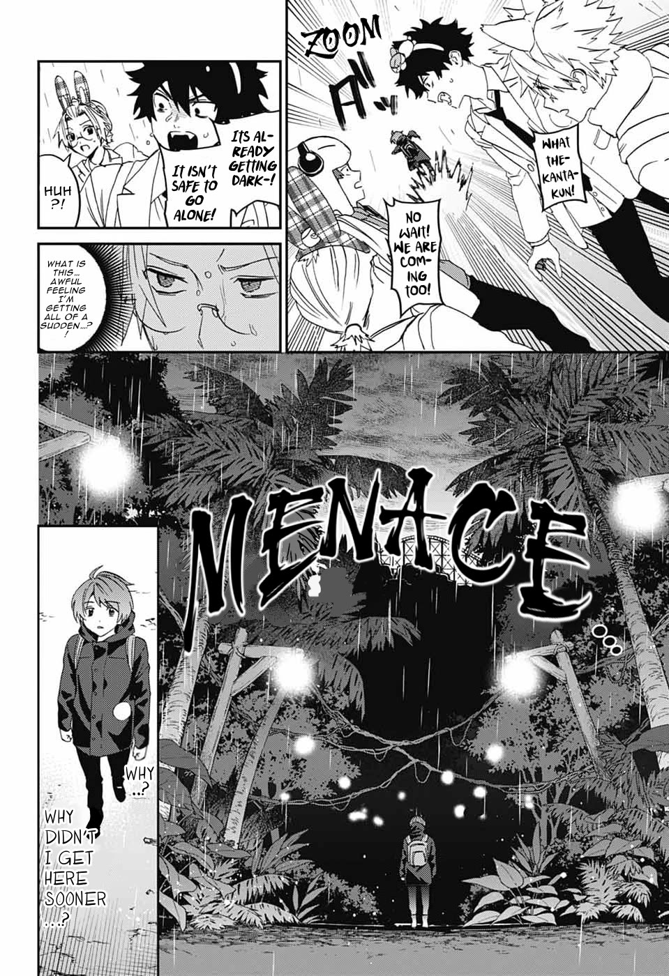 Phantom Busters chapter 33 page 24