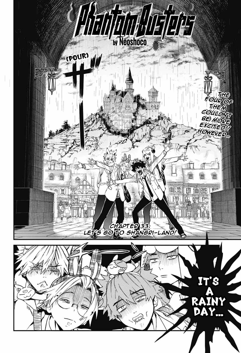 Phantom Busters chapter 33 page 4
