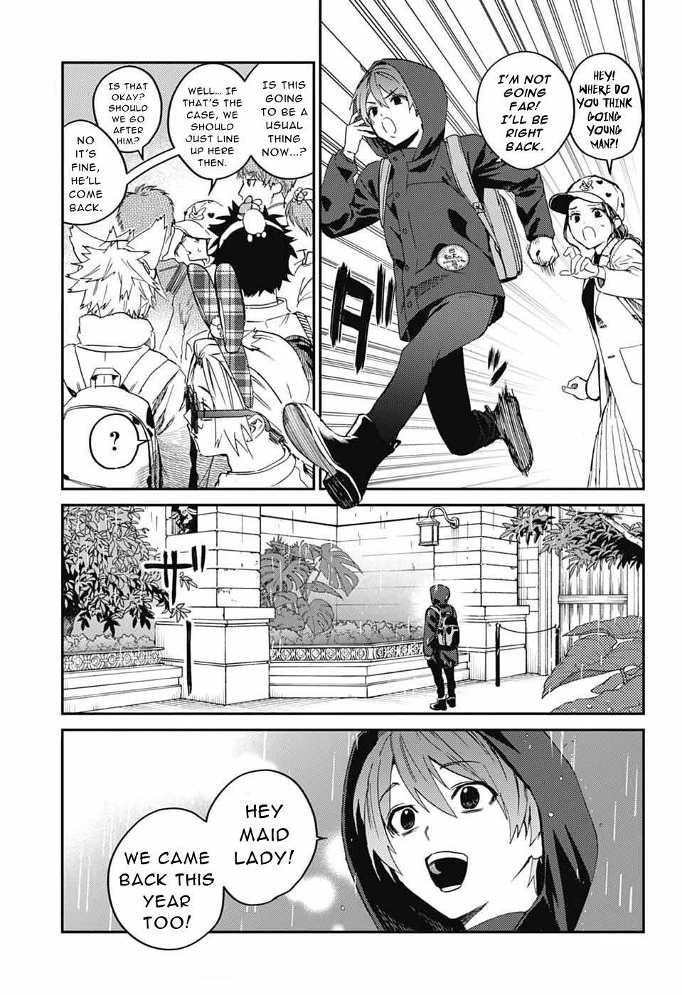 Phantom Busters chapter 33 page 9