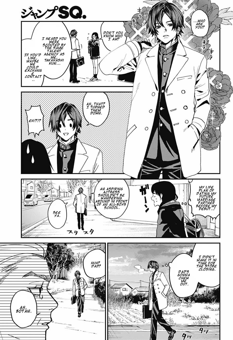 Phantom Busters chapter 34 page 28