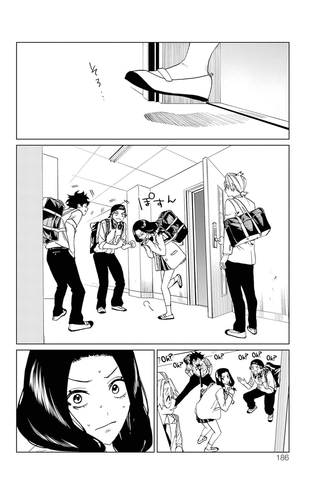 Phantom Busters chapter 4 page 22