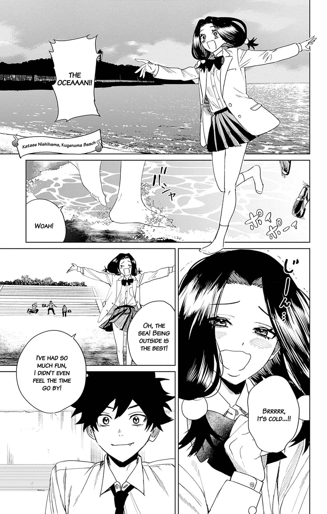 Phantom Busters chapter 4 page 29