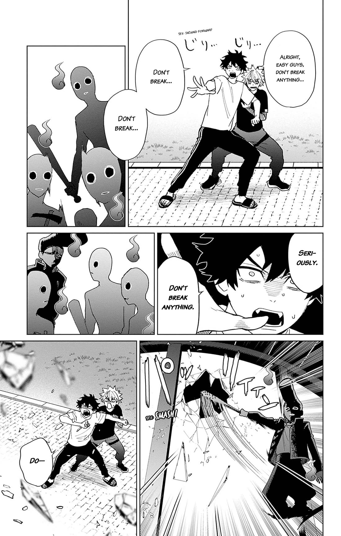 Phantom Busters chapter 5 page 29