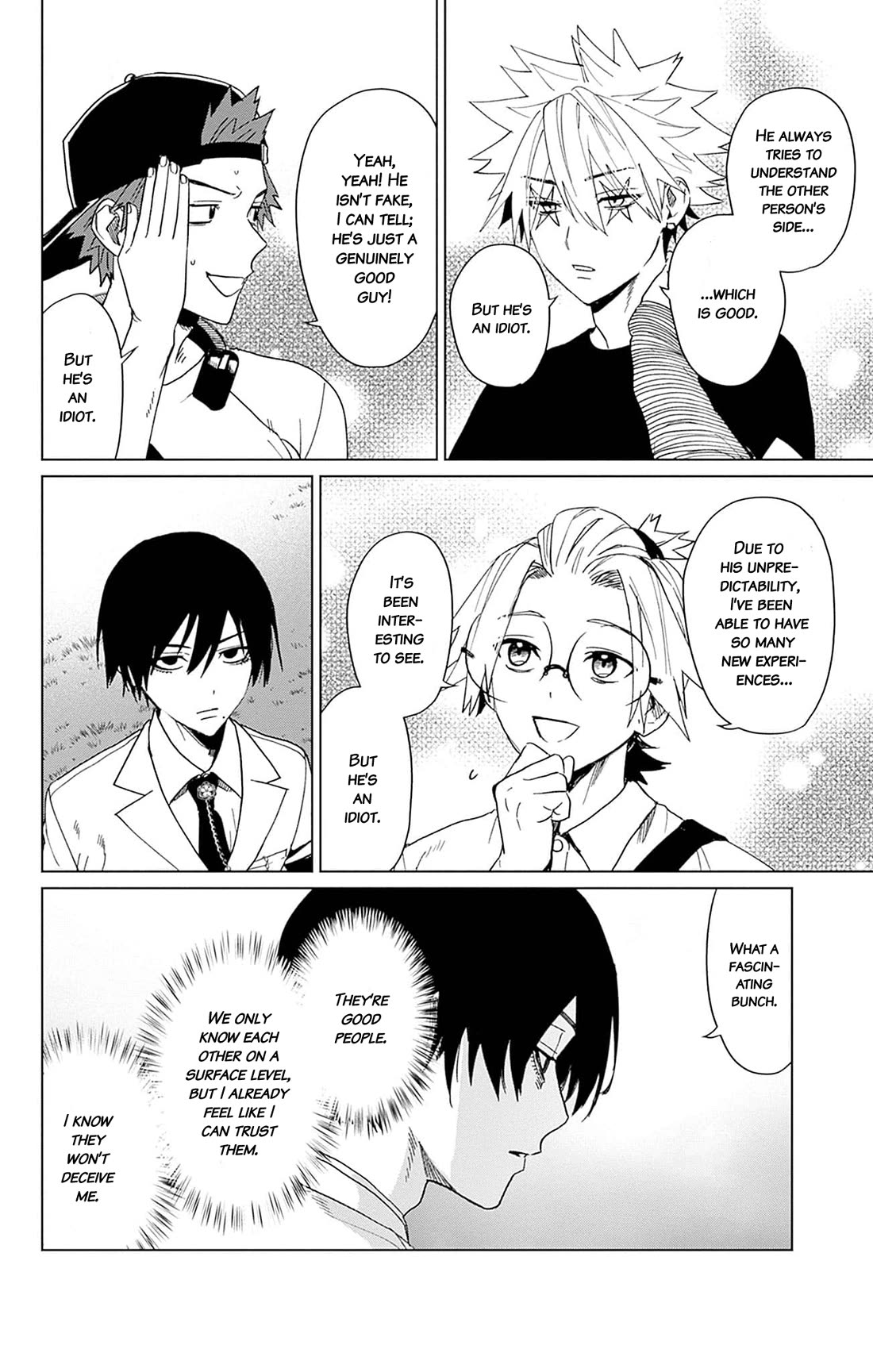 Phantom Busters chapter 5 page 38