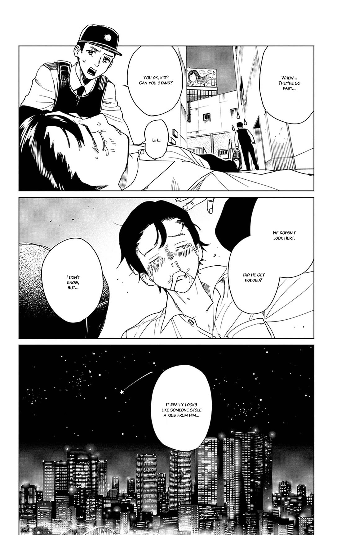 Phantom Busters chapter 6 page 34