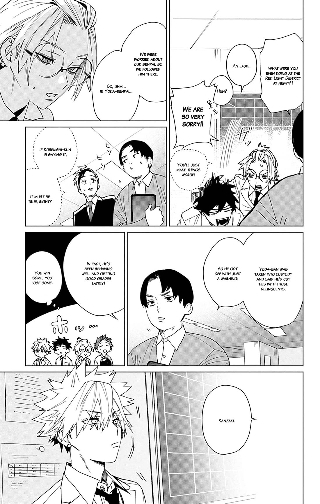 Phantom Busters chapter 6 page 37