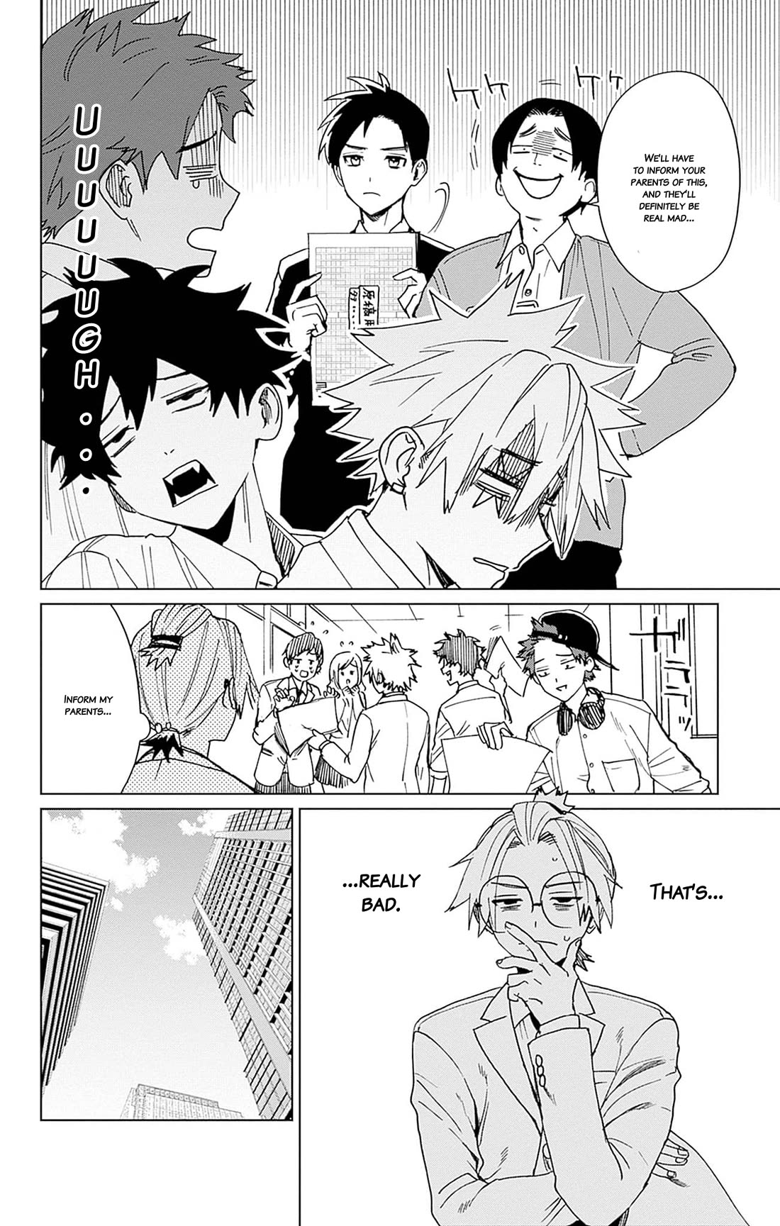 Phantom Busters chapter 6 page 42