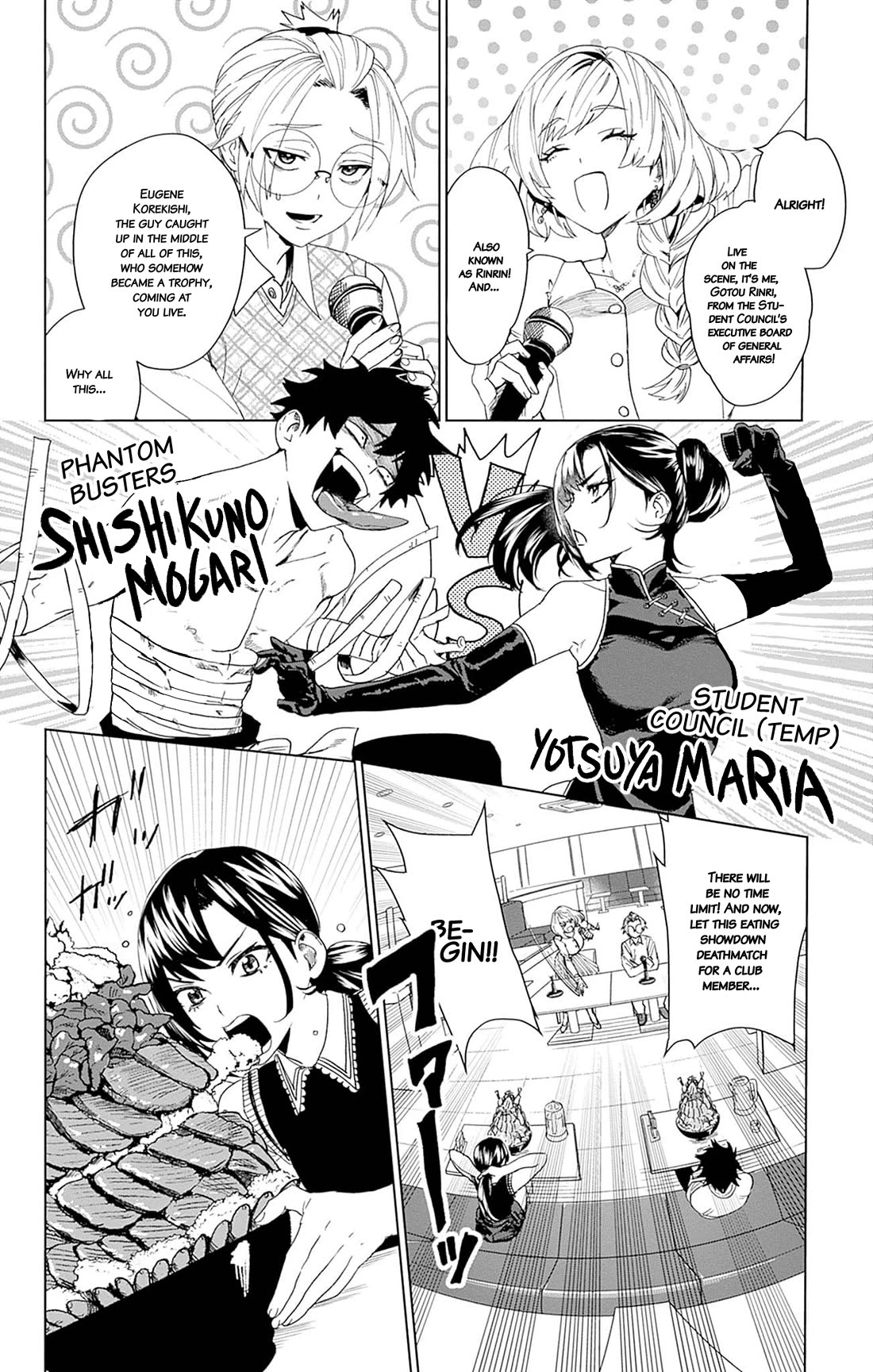 Phantom Busters chapter 7 page 24
