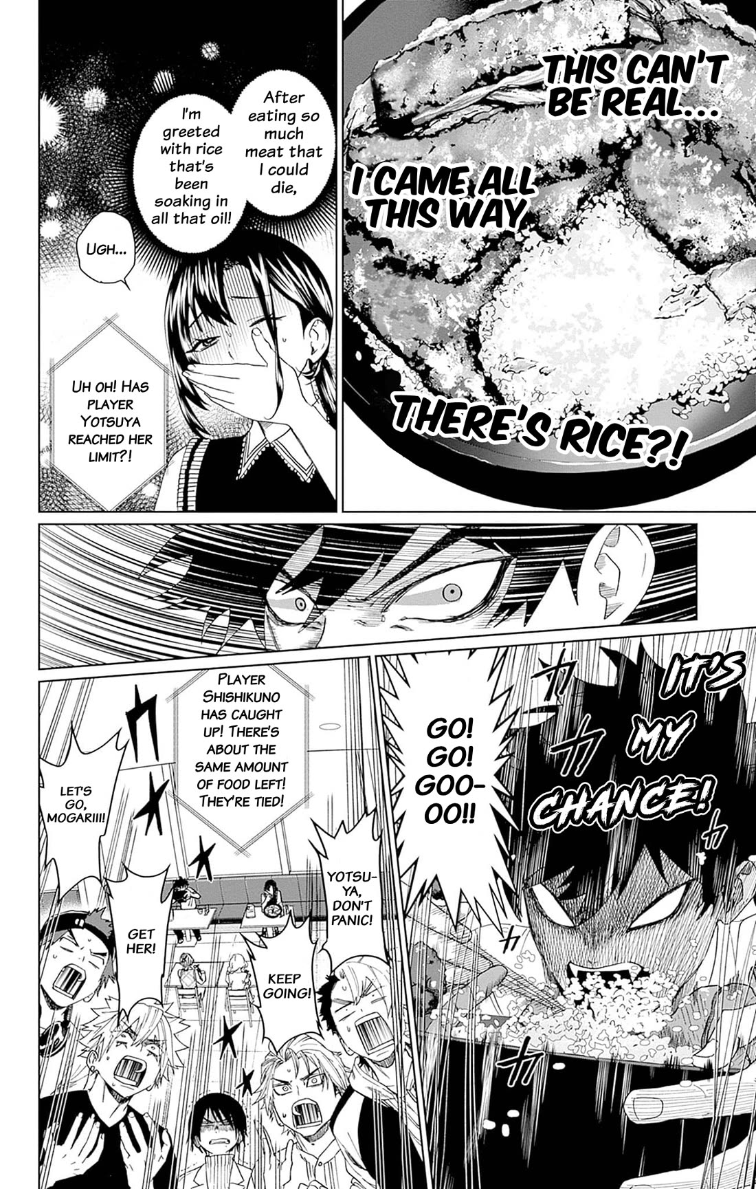 Phantom Busters chapter 7 page 30