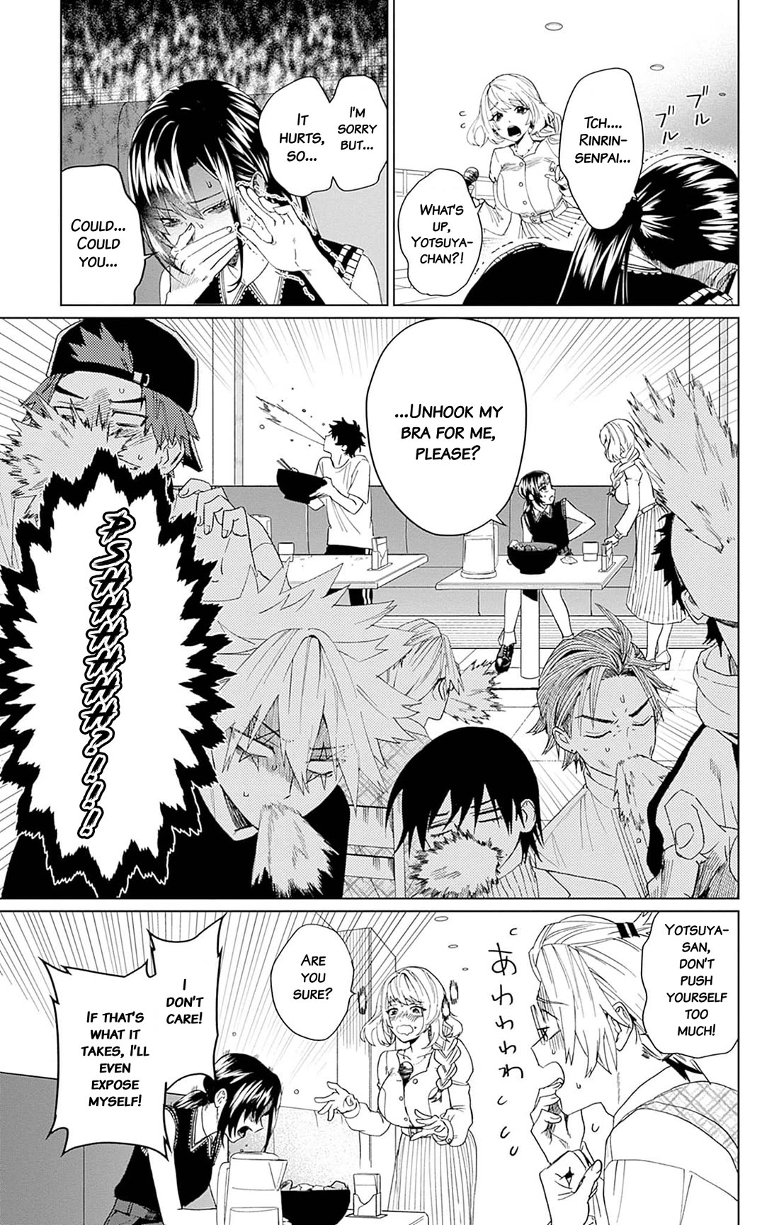 Phantom Busters chapter 7 page 31