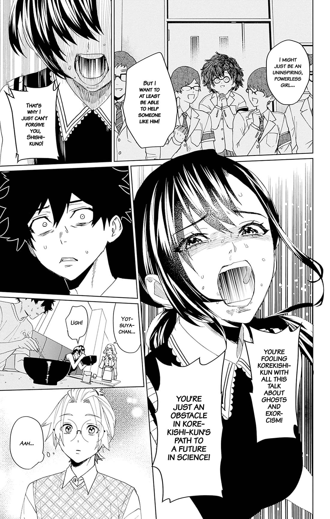 Phantom Busters chapter 7 page 33
