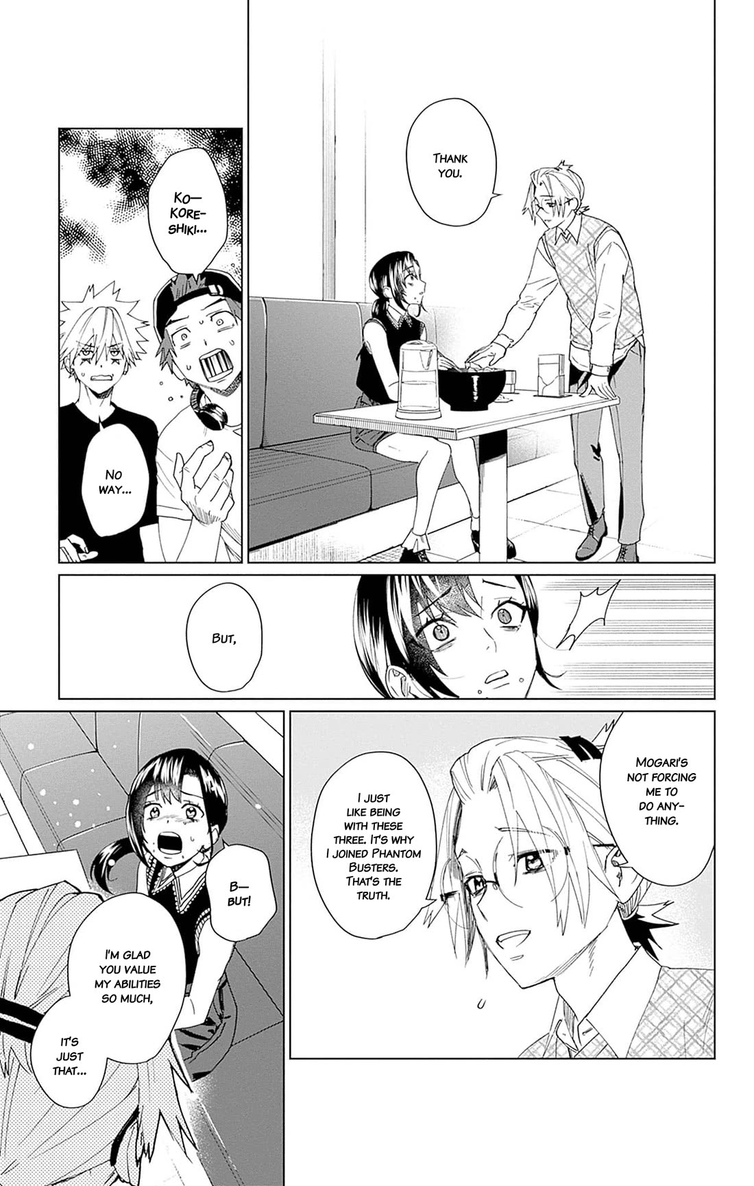 Phantom Busters chapter 7 page 35