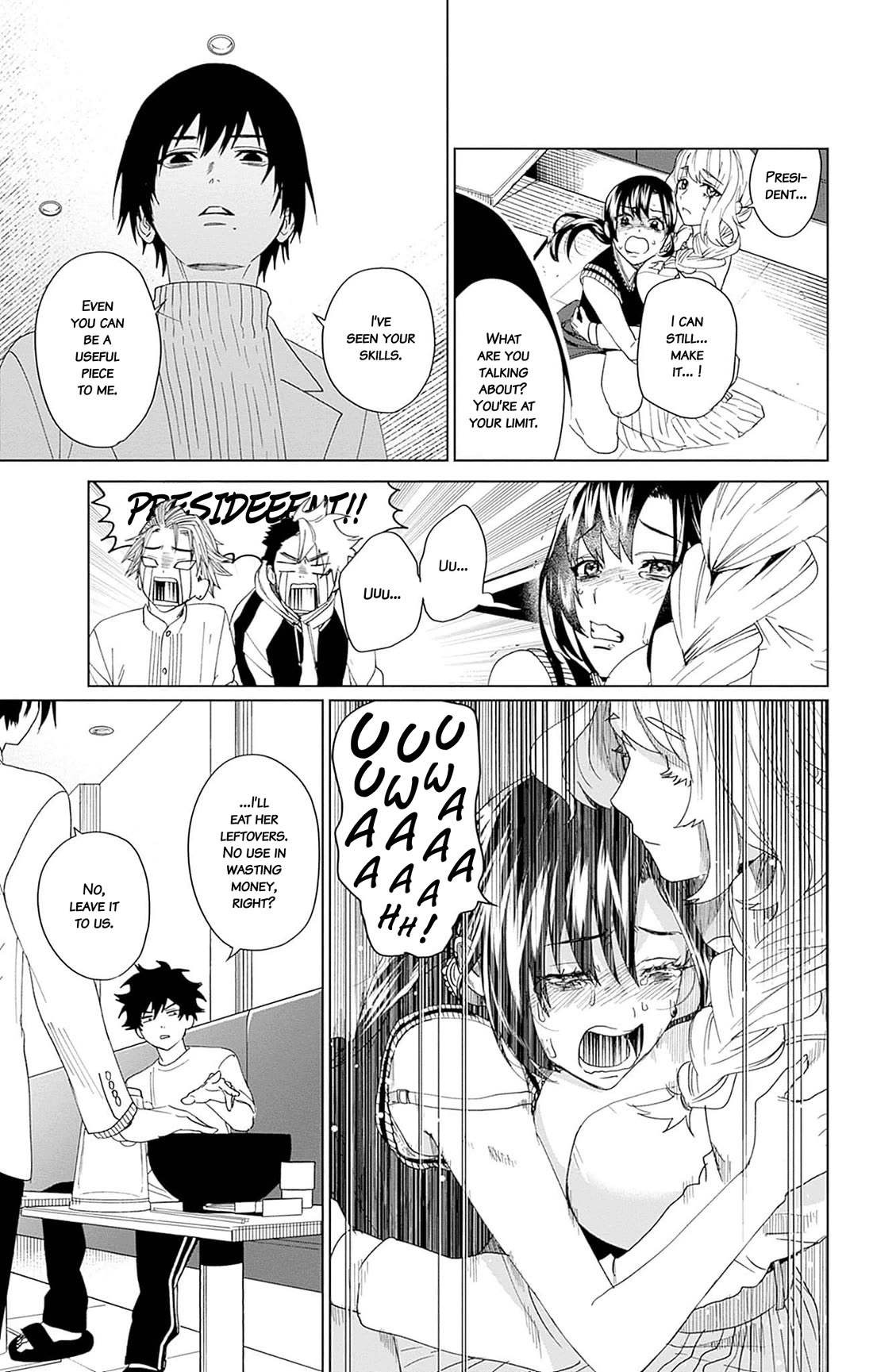Phantom Busters chapter 7 page 37