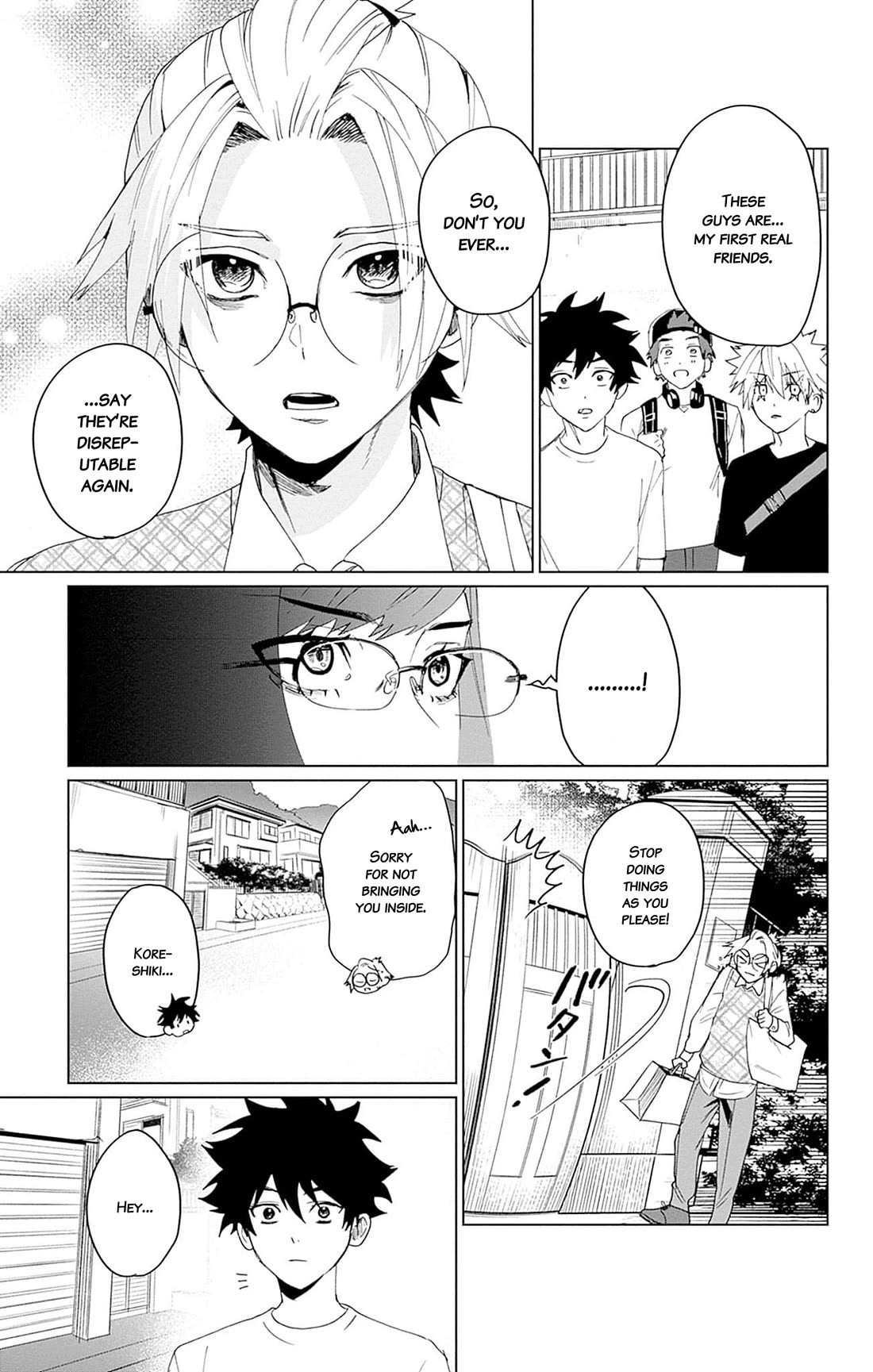Phantom Busters chapter 7 page 41