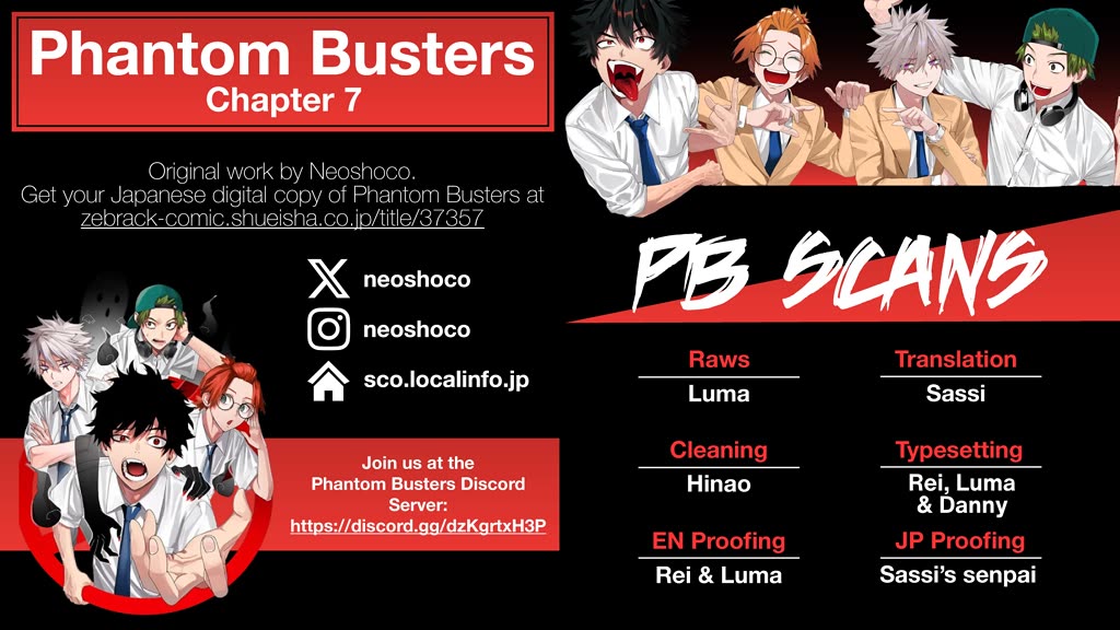 Phantom Busters chapter 7 page 45