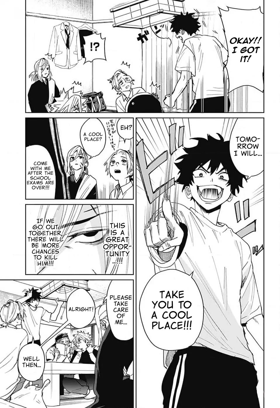 Phantom Busters chapter 8 page 15