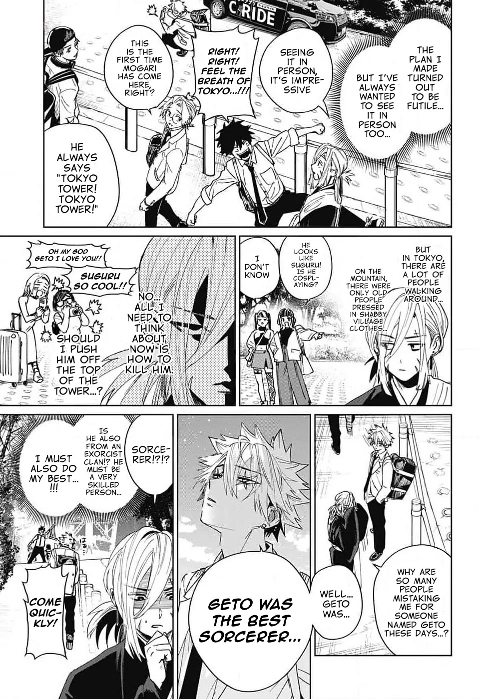 Phantom Busters chapter 8 page 19