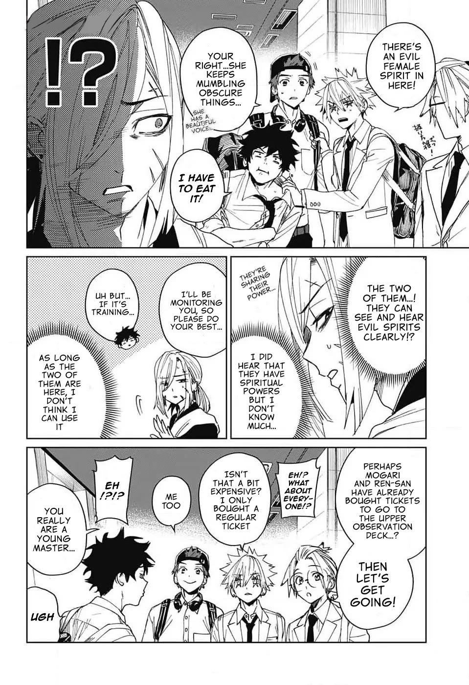 Phantom Busters chapter 8 page 22