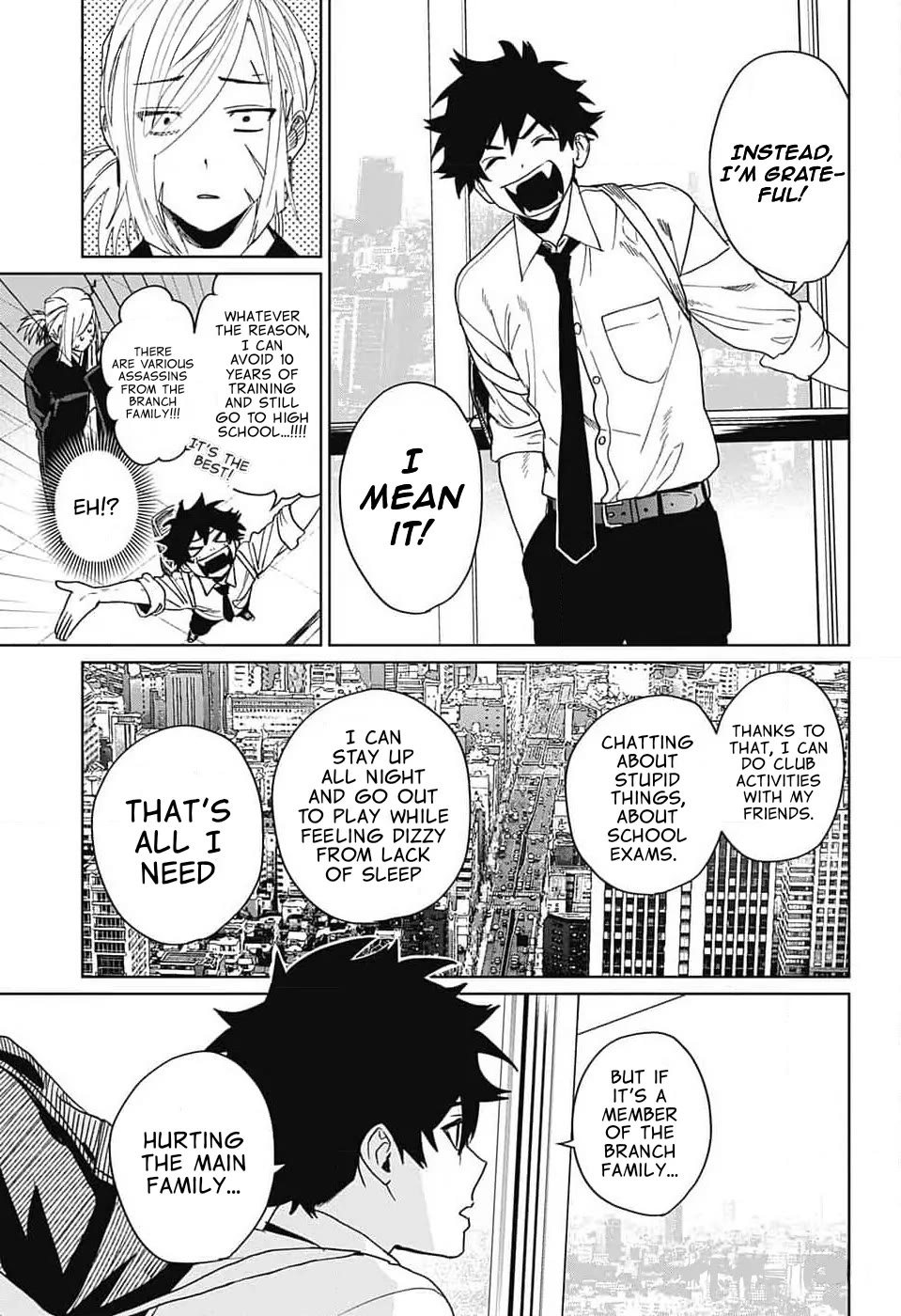 Phantom Busters chapter 8 page 25