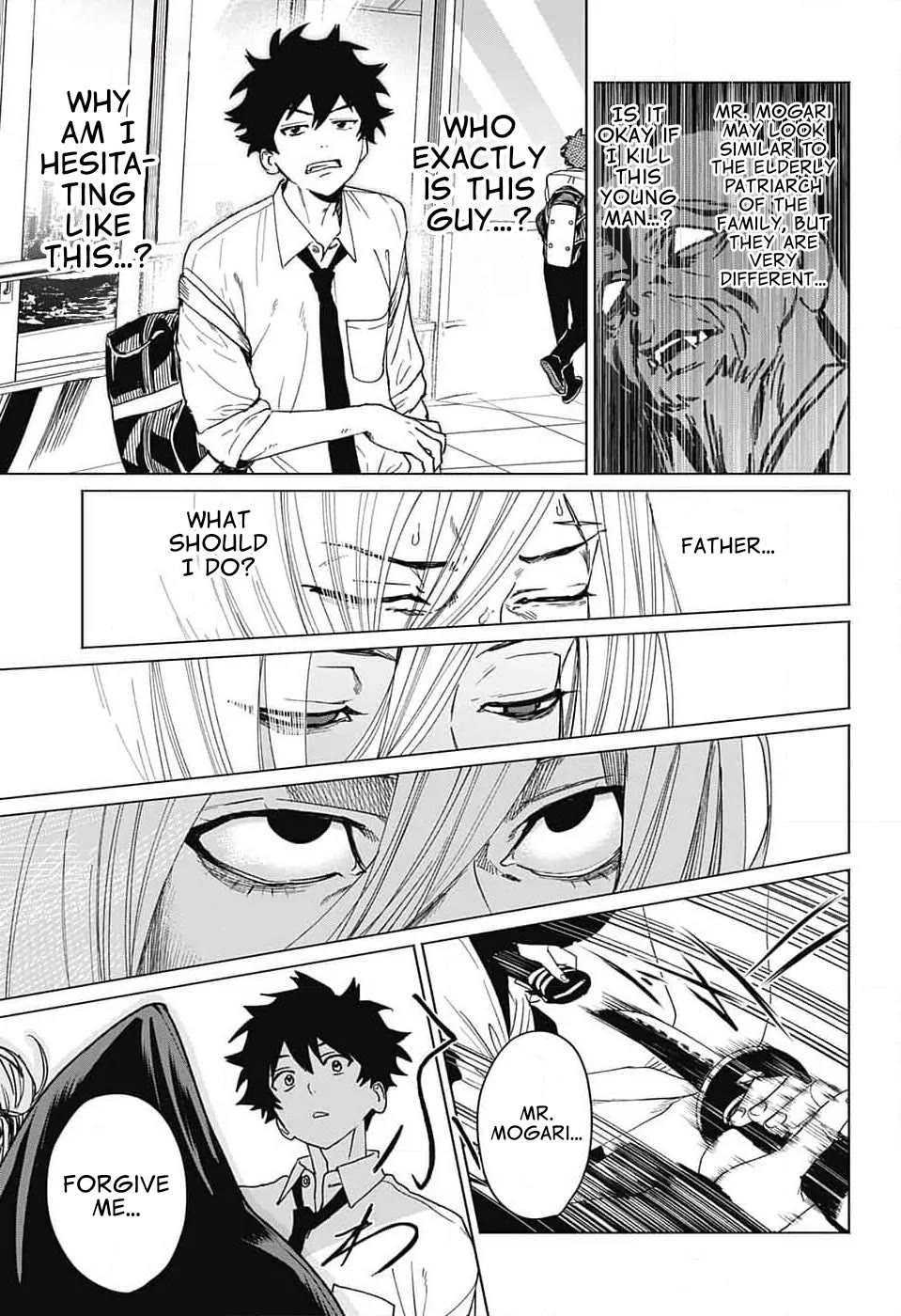 Phantom Busters chapter 8 page 29