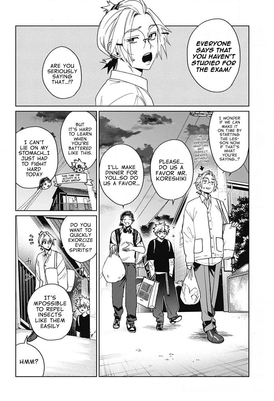 Phantom Busters chapter 8 page 8