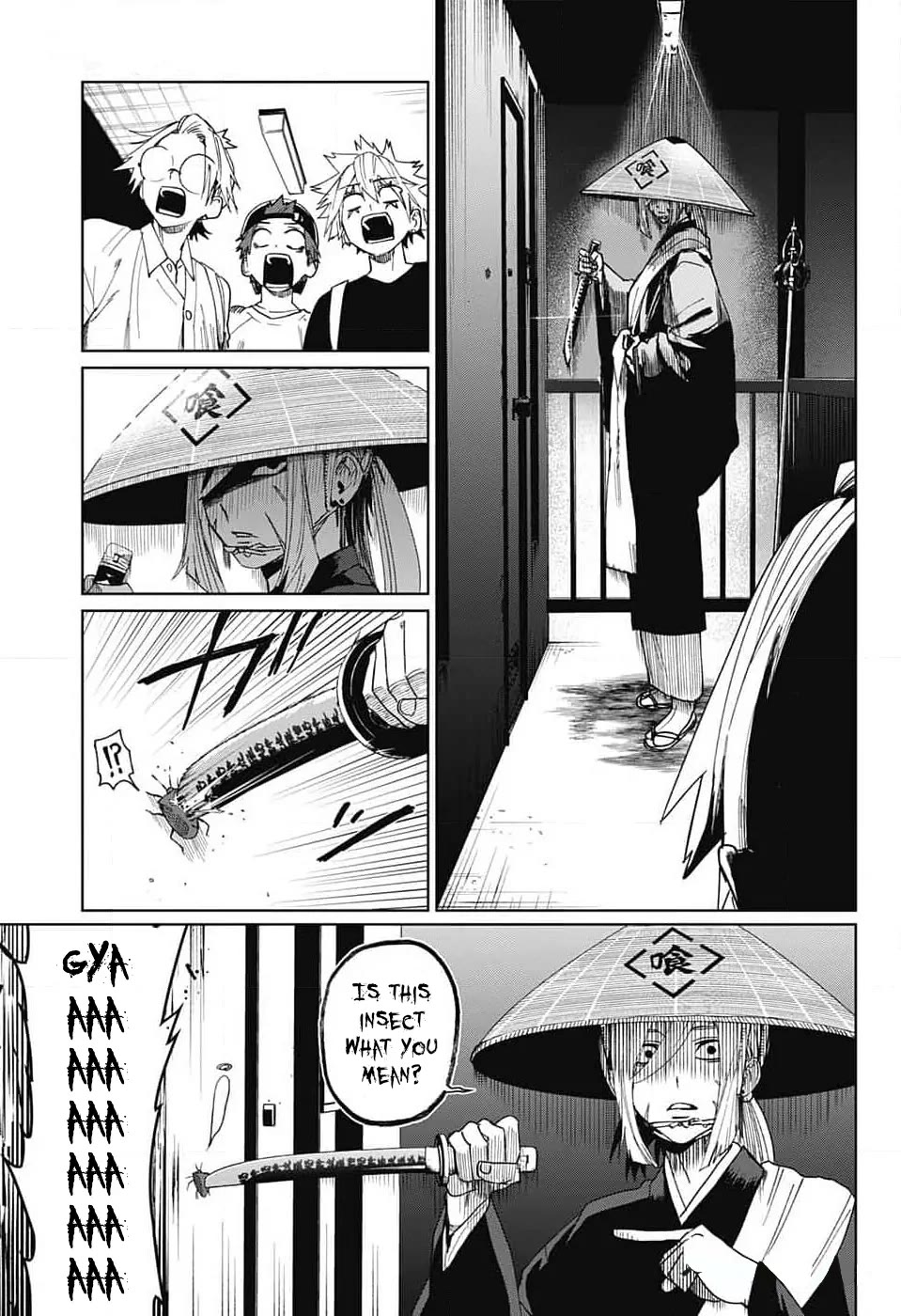 Phantom Busters chapter 8 page 9