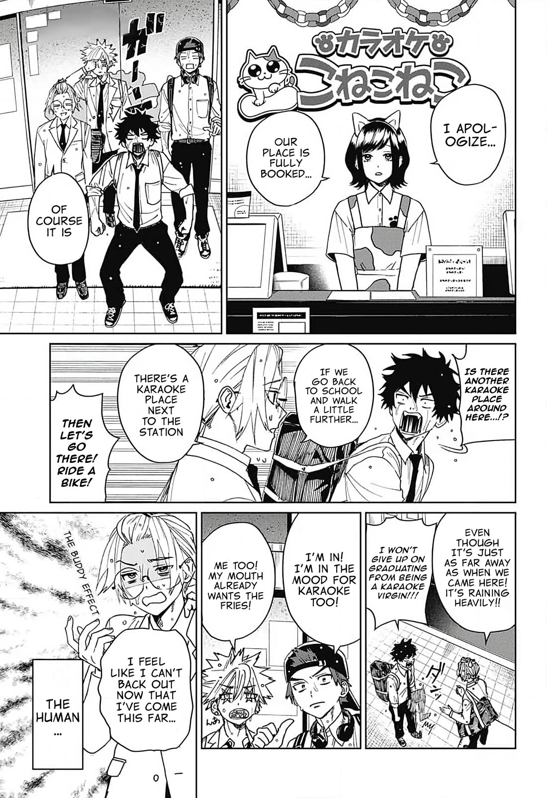 Phantom Busters chapter 9 page 10