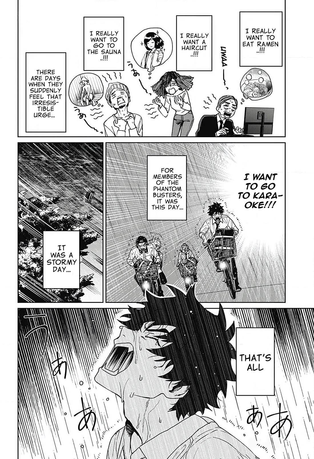 Phantom Busters chapter 9 page 11