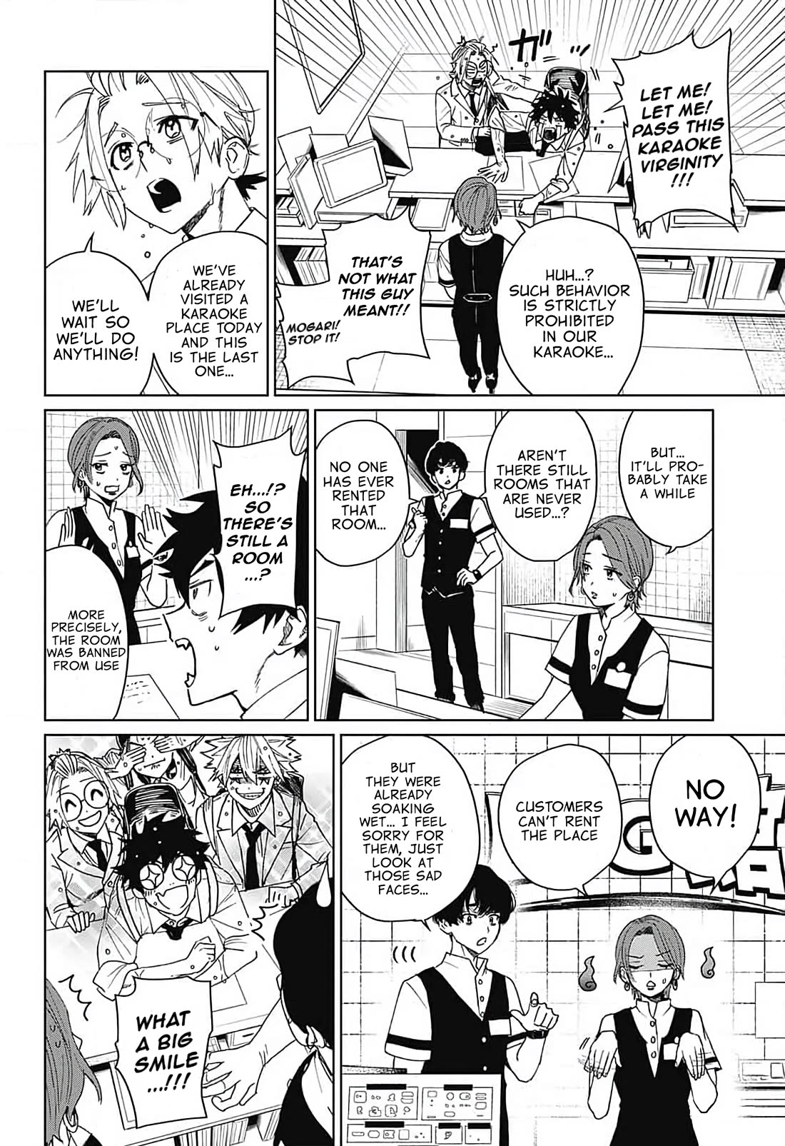 Phantom Busters chapter 9 page 13