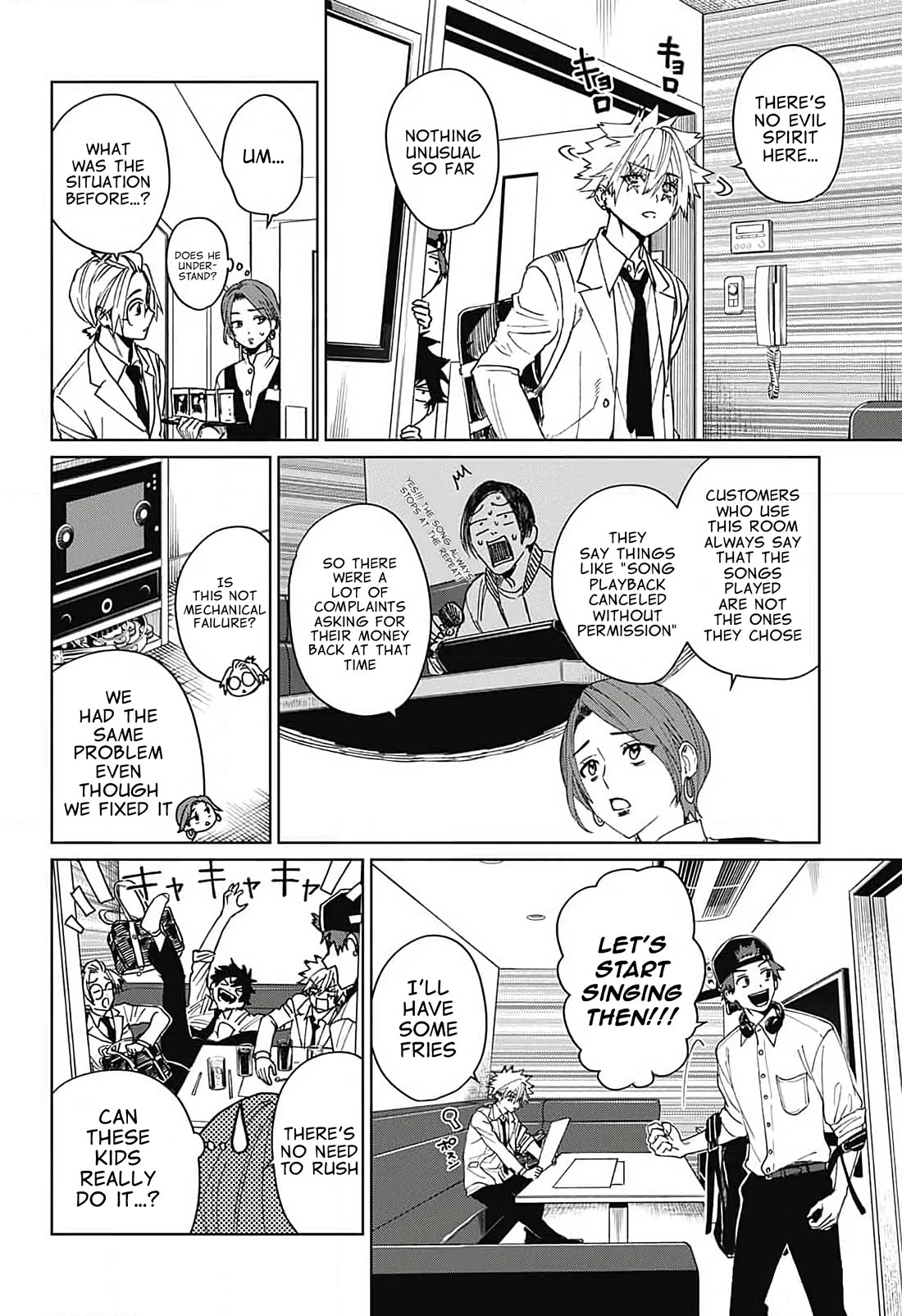 Phantom Busters chapter 9 page 15