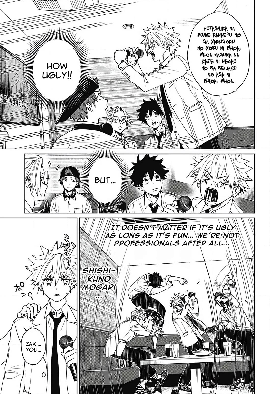 Phantom Busters chapter 9 page 20