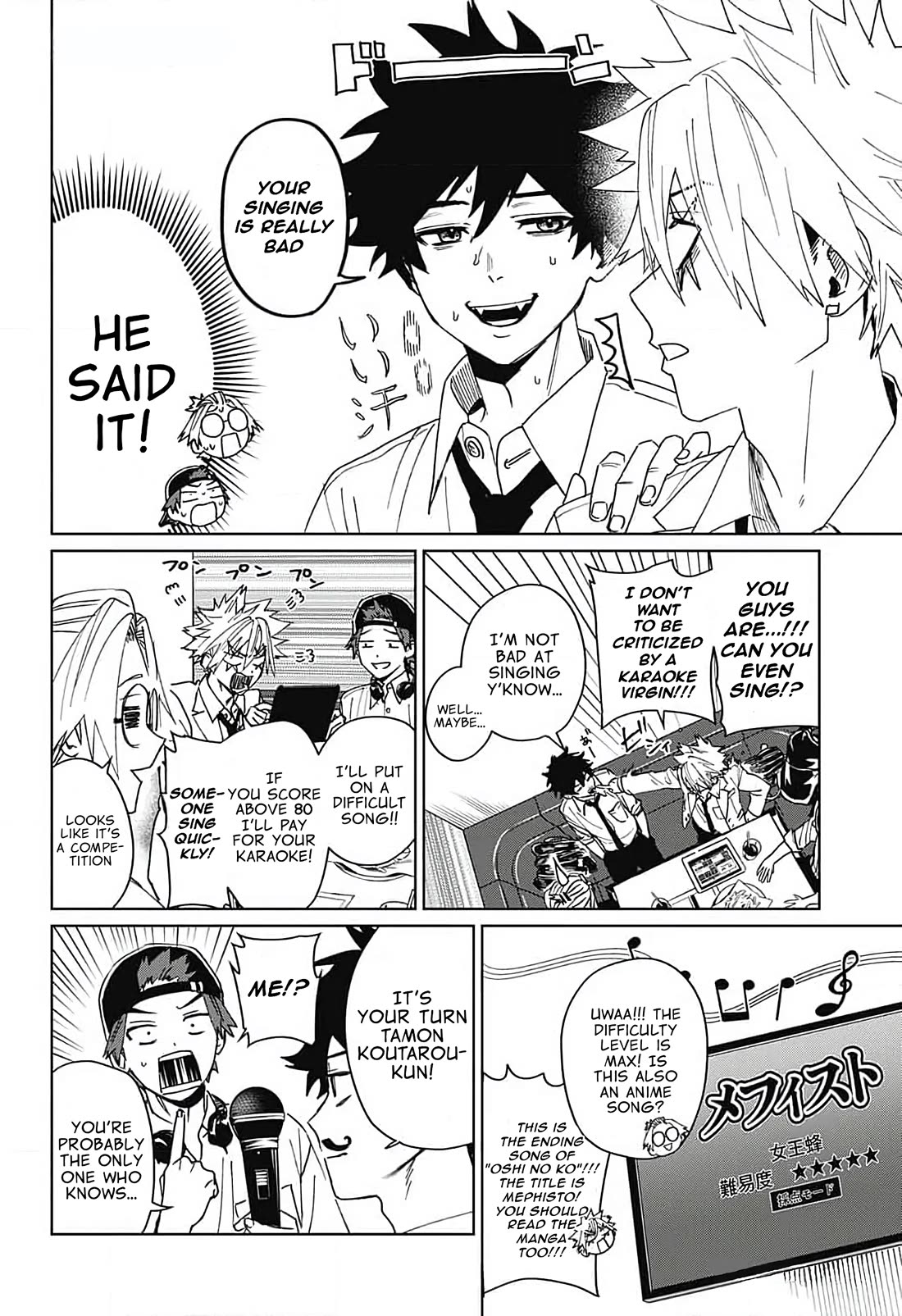 Phantom Busters chapter 9 page 21