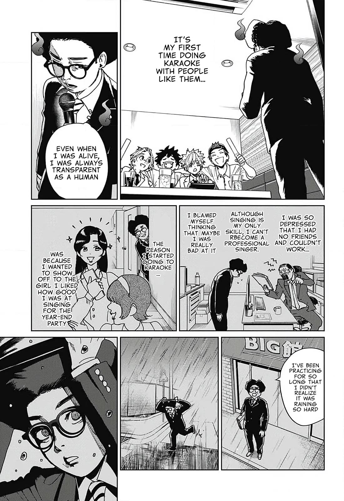 Phantom Busters chapter 9 page 36