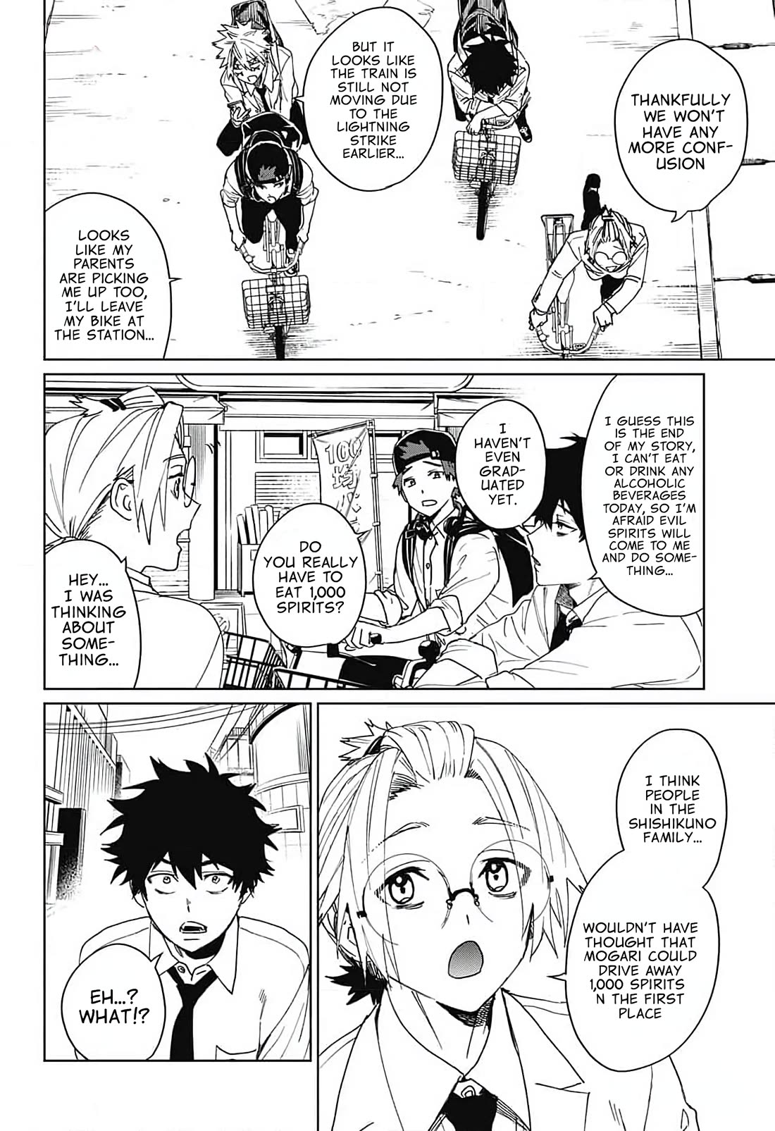 Phantom Busters chapter 9 page 41