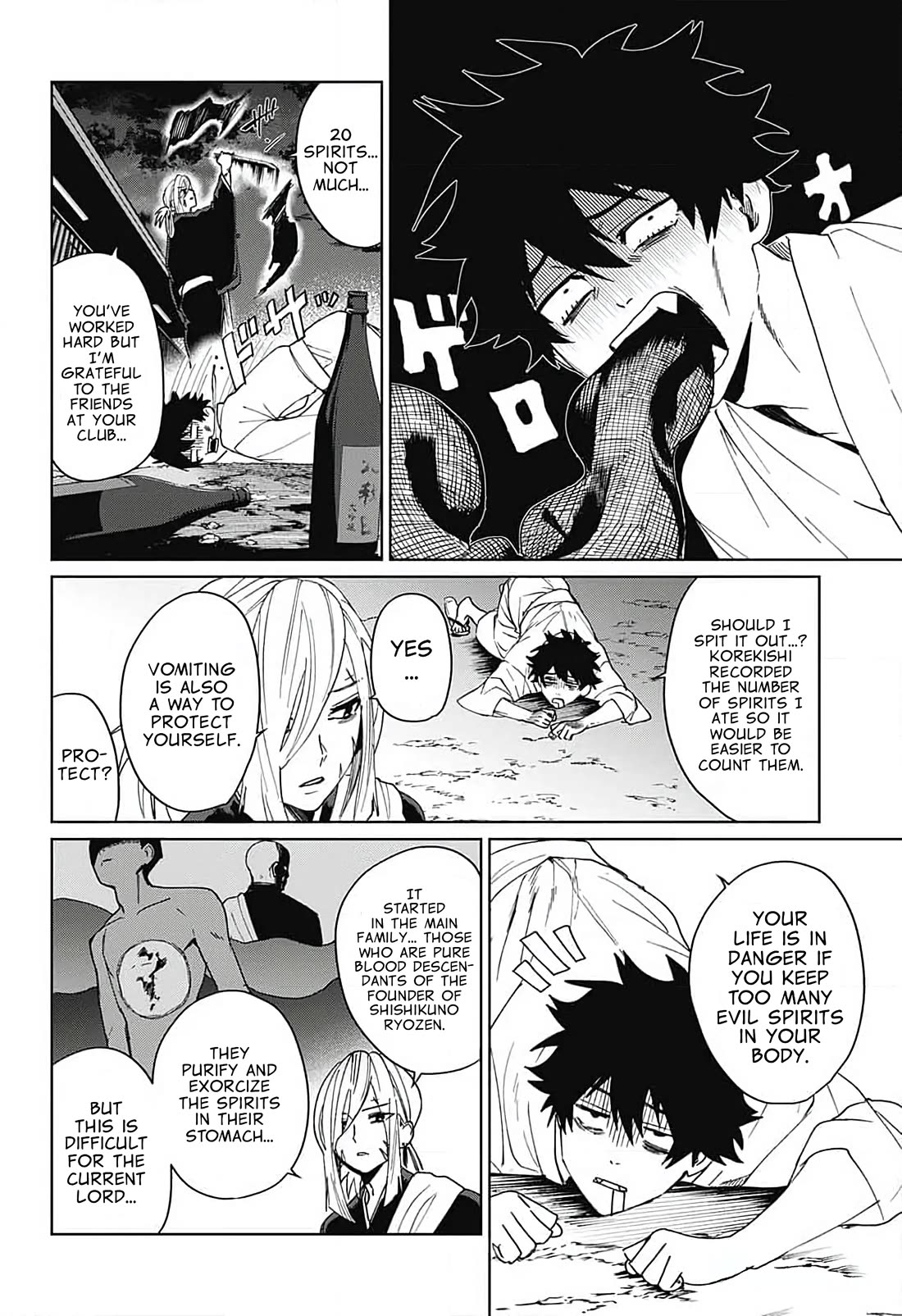 Phantom Busters chapter 9 page 5