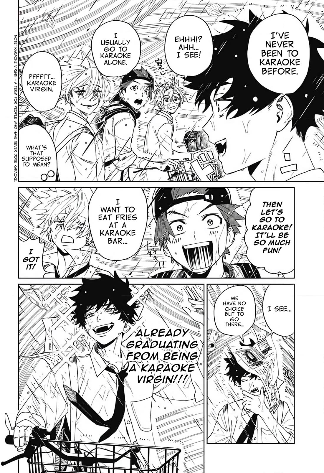 Phantom Busters chapter 9 page 9