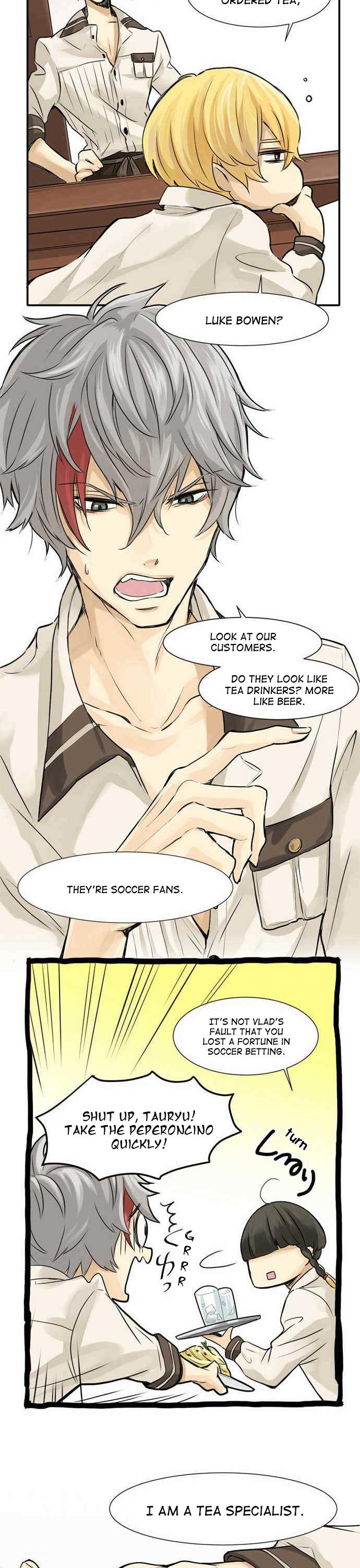 Phantom in the Twilight chapter 1 page 13