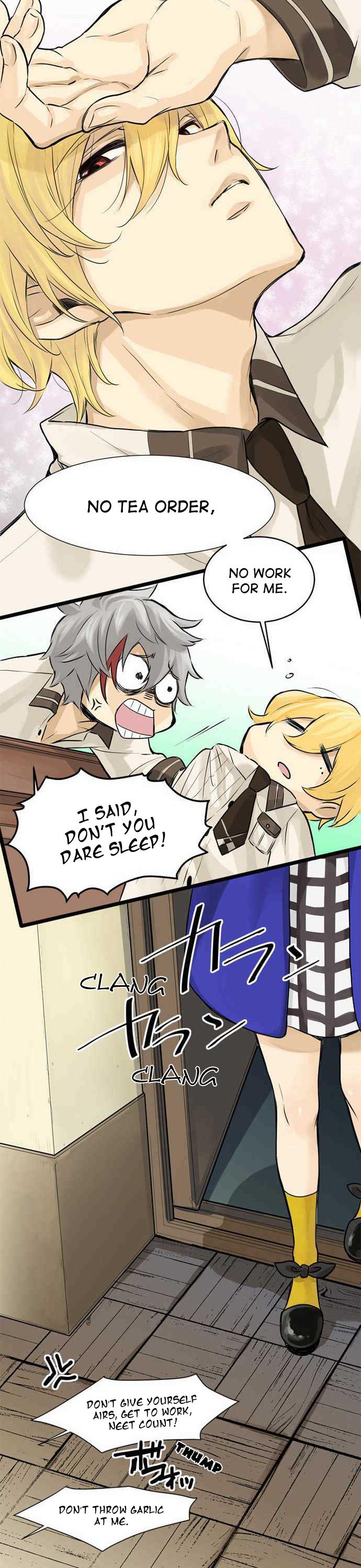 Phantom in the Twilight chapter 1 page 14