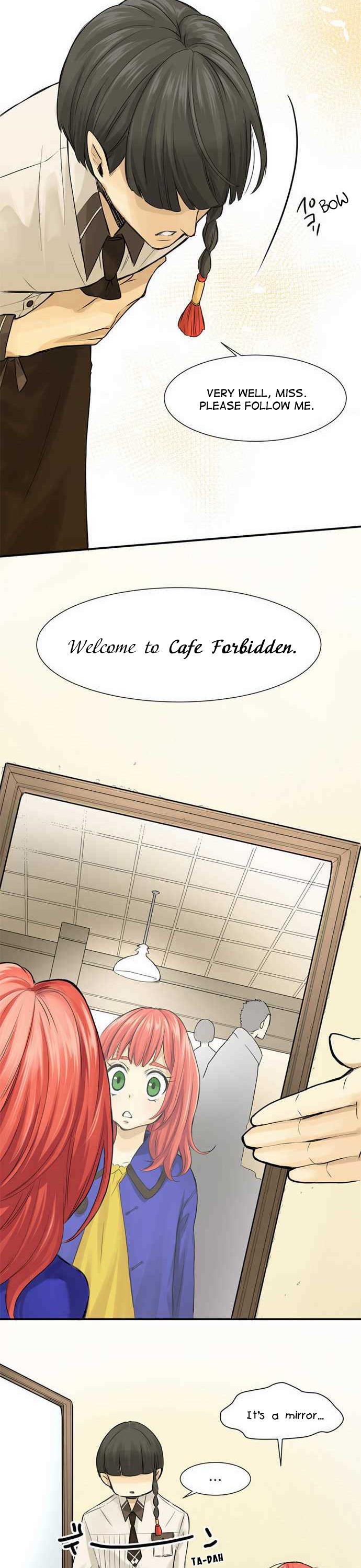 Phantom in the Twilight chapter 1 page 17