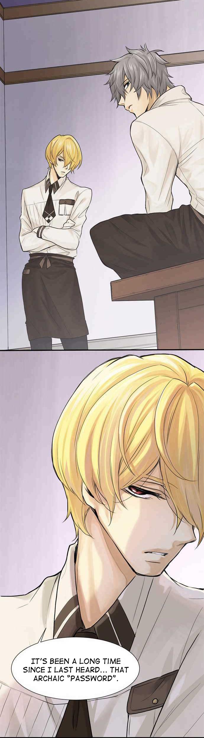 Phantom in the Twilight chapter 1 page 19