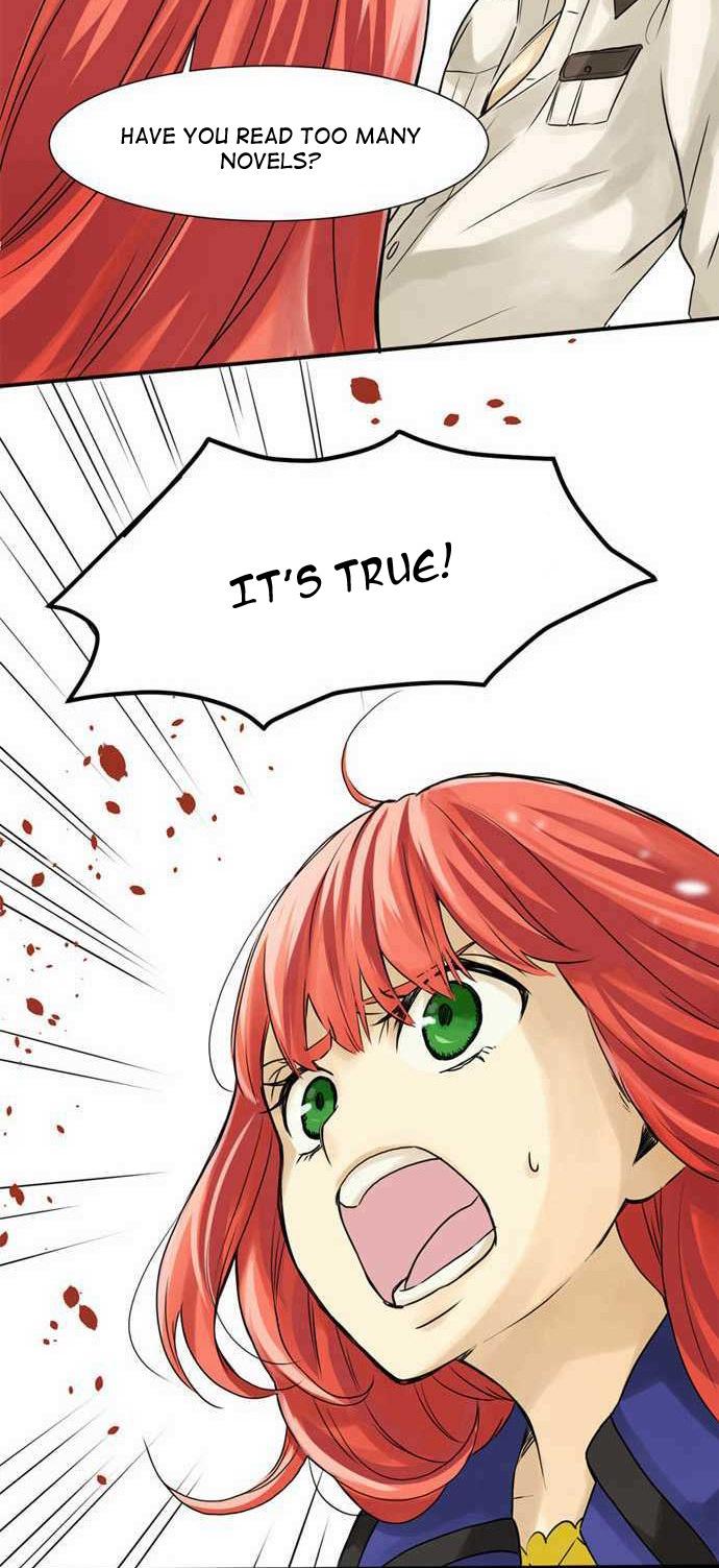 Phantom in the Twilight chapter 1 page 25