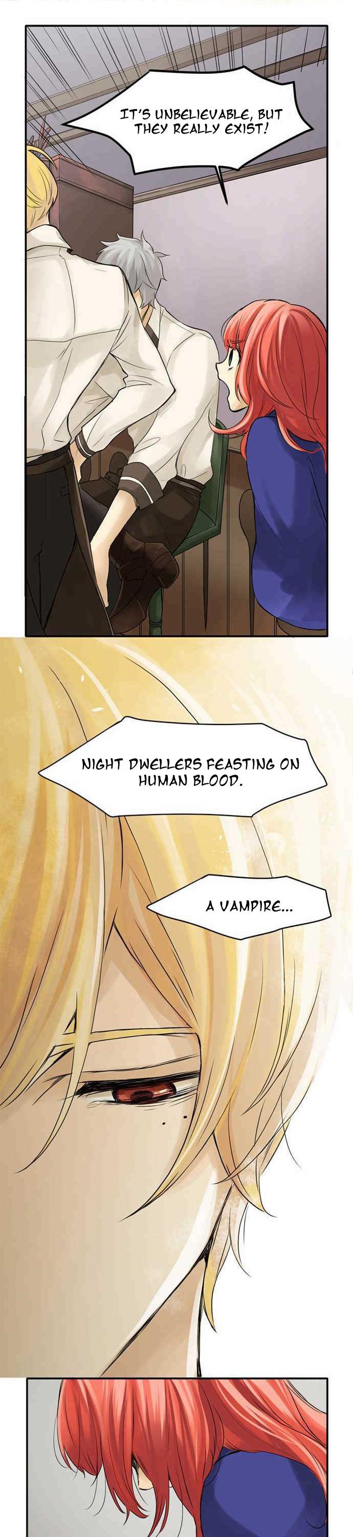 Phantom in the Twilight chapter 1 page 26