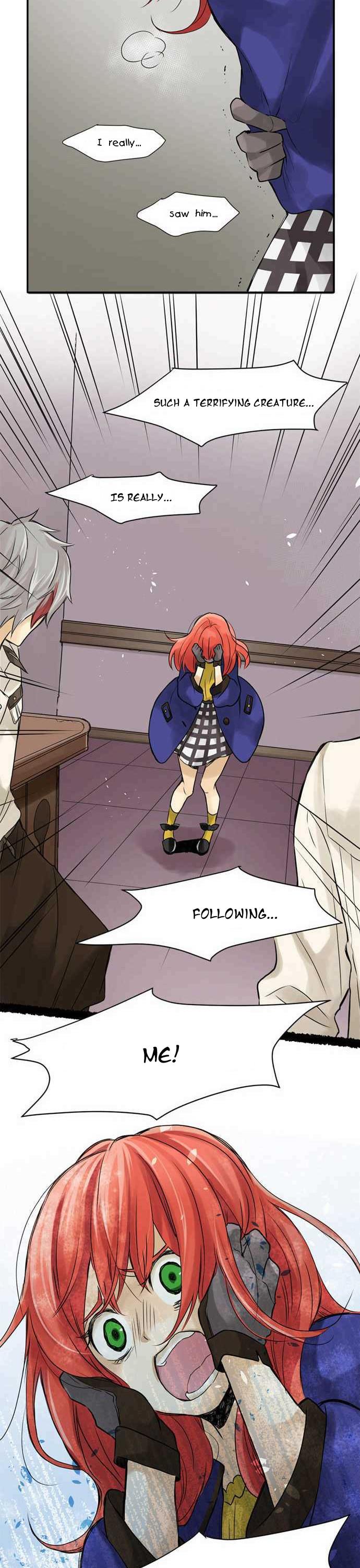 Phantom in the Twilight chapter 1 page 27