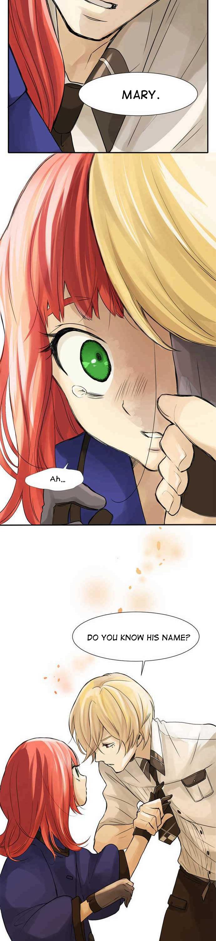 Phantom in the Twilight chapter 1 page 29