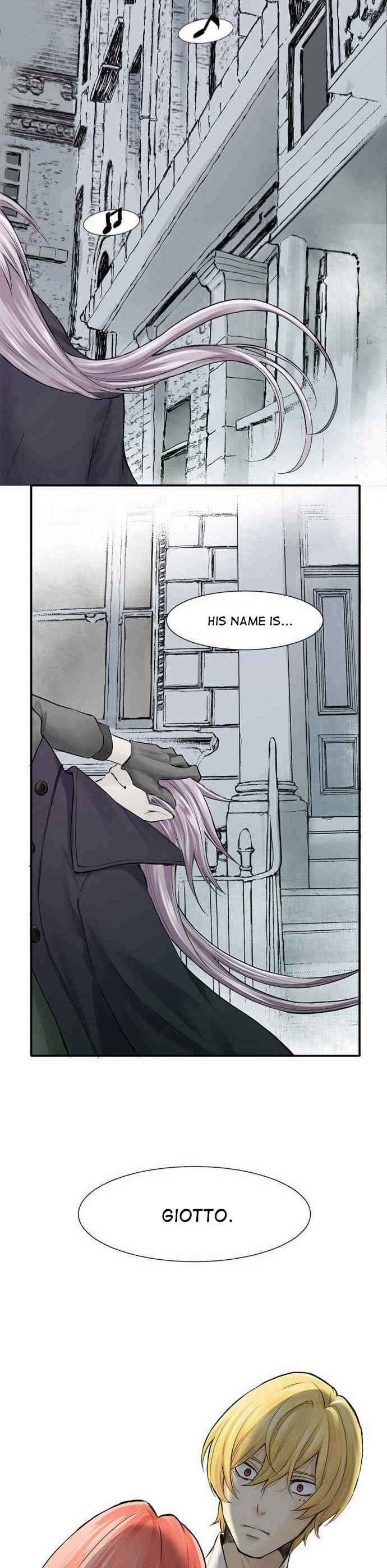 Phantom in the Twilight chapter 1 page 31