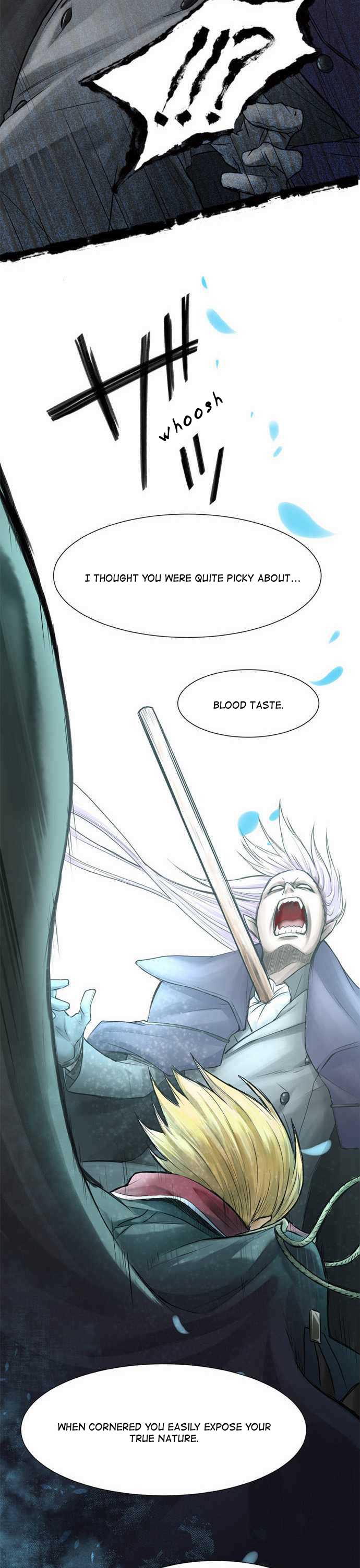 Phantom in the Twilight chapter 1 page 4